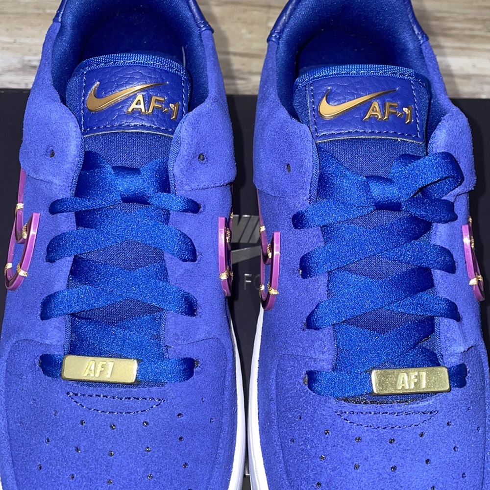 Nike Air Force 1 Sage Low 8 - Picture 8 of 14